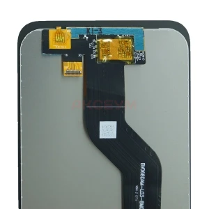 Дисплей для Nokia G50 с тачскрином (черный)