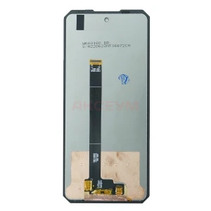 Дисплей для Oukitel WP17 с тачскрином (черный)