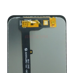 Дисплей для ZTE Blade V30 Vita с тачскрином (черный)