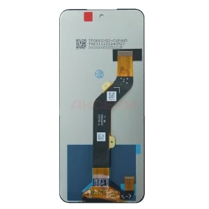 Дисплей для Infinix Hot 20 4G с тачскрином (черный)
