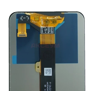 Дисплей для Infinix Hot 20 4G с тачскрином (черный)