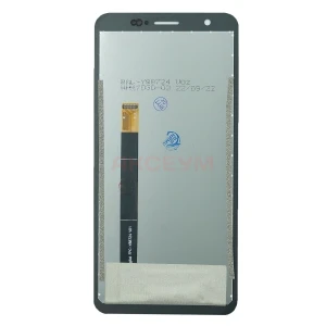 Дисплей для Blackview BV6600 с тачскрином (черный)