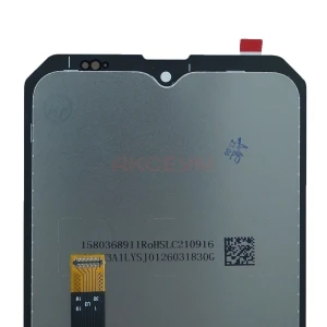 Дисплей для Blackview BV8800 с тачскрином (черный)