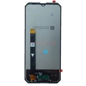 Дисплей для Blackview BV8800 с тачскрином (черный)