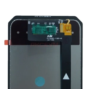 Дисплей для Blackview BV8800 с тачскрином (черный)