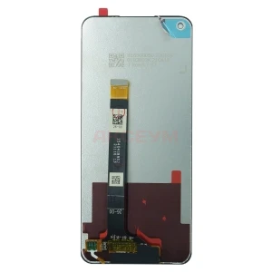 Дисплей для Realme Narzo 30 5G с тачскрином (черный)