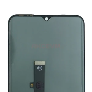 Дисплей для Infinix Note 11/12/30i (X663B/X663D/X669D) с тачскрином (черный) - In-Cell