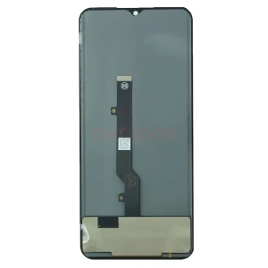 Дисплей для Infinix Note 11/12/30i (X663B/X663D/X669D) с тачскрином (черный) - In-Cell