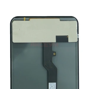 Дисплей для Infinix Note 11/12/30i (X663B/X663D/X669D) с тачскрином (черный) - In-Cell