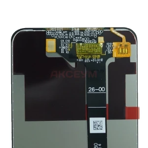 Дисплей для Realme 8 5G/V13 5G/Q3i/Oppo A93s 5G/Narzo 30 5G с тачскрином (черный)