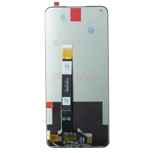 Дисплей для Realme 8 5G/V13 5G/Q3i/Oppo A93s 5G/Narzo 30 5G с тачскрином (черный)