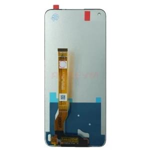 Дисплей для Realme 9 5G с тачскрином (черный)