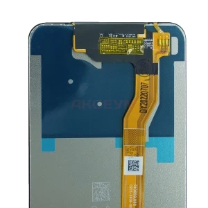 Дисплей для Realme 9 5G с тачскрином (черный)