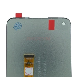 Дисплей для Realme 9 5G с тачскрином (черный)
