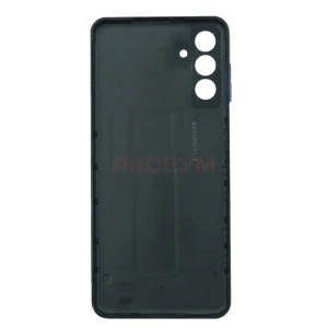 Задняя крышка для Samsung Galaxy A04s (A047F) черная