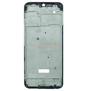 Рамка дисплея для Tecno Spark 8C/Go 2022 (черная)