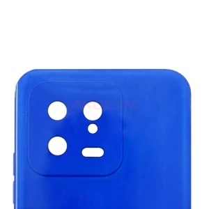 Чехол накладка для Xiaomi 13 Activ Full Original Design (синий)