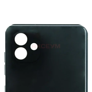 Чехол накладка для Samsung Galaxy A04/A045 Activ Full Original Design (черный)