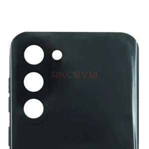 Чехол накладка для Samsung Galaxy S23+/S916 Activ Full Original Design (черный)