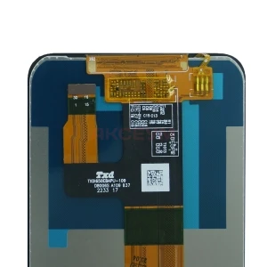 Дисплей для Realme C30s с тачскрином (черный)