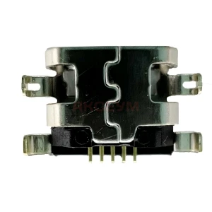 Разъем зарядки MicroUSB для Tecno Spark 4/7/Go 2022/Itel Vision 1/1 Pro