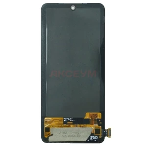 Дисплей для Xiaomi Redmi Note 11 Pro+ 5G/12 Pro 4G с тачскрином (черный) - OLED