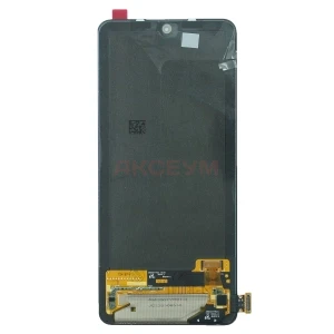 Дисплей для Xiaomi Redmi Note 11 Pro+ 5G/12 Pro 4G с тачскрином (черный) - Оригинал