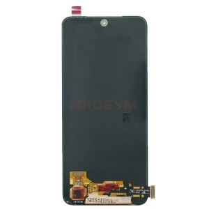 Дисплей для Xiaomi Redmi Note 11/11S 4G/Poco M4 Pro 4G с тачскрином (черный) - Оригинал