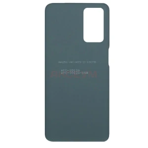 Задняя крышка для OPPO A55 (4G) черная