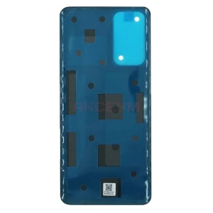 Задняя крышка для Xiaomi Redmi Note 11S 5G (черная)
