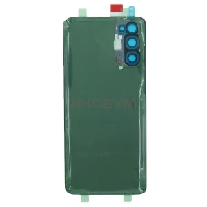 Задняя крышка для Samsung Galaxy S20 (G980F) серая - Премиум