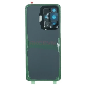 Задняя крышка для Samsung Galaxy S20 Ultra (G988B) белая - Премиум