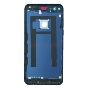 Задняя крышка для Honor 7C Pro (синяя)