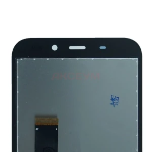 Дисплей для Oukitel WP12/12 Pro с тачскрином (черный)