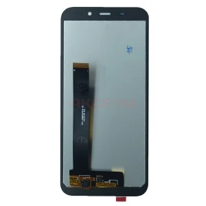 Дисплей для Oukitel WP12/12 Pro с тачскрином (черный)