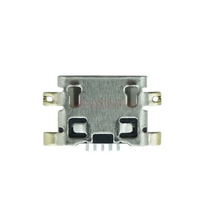 Разъем зарядки MicroUSB для Tecno Spark 5 Air/6 Go/Pouvoir 4/Camon 12/12 Air/15/15 Air