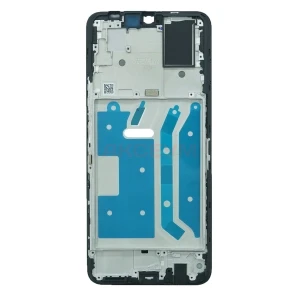Рамка дисплея для Honor X7 (черная)