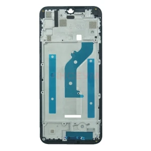 Рамка дисплея для Itel Vision 1 Pro (черная)
