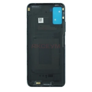Задняя крышка для ZTE Blade A71 (серая)
