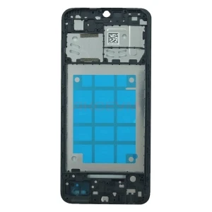 Рамка дисплея для Samsung Galaxy A03 Core (A032F) черная