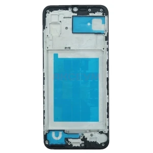 Рамка дисплея для Samsung Galaxy A03 (A035F) черная