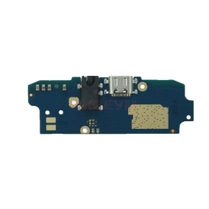 Плата для Oukitel WP17 с разъемом зарядки/гарнитуры/микрофон - Премиум