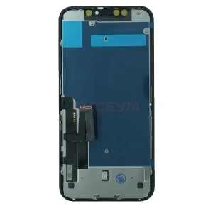 Дисплей для iPhone 11 с тачскрином (черный) - Стандарт