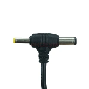 Блок питания 9V/2A (5.5х2.5/4.0х1.7) черный