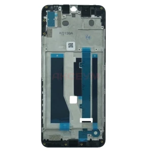 Рамка дисплея для ZTE Blade A71 (черная)