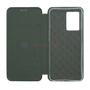 Чехол книжка для OPPO A56s 5G BC002 (черный)
