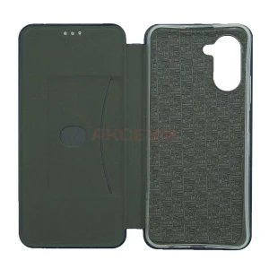 Чехол книжка для OPPO A17 BC002 (синий)