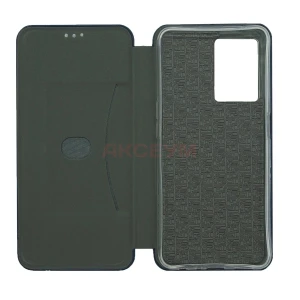 Чехол книжка для OPPO A56s 5G BC002 (синий)