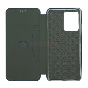 Чехол книжка для Xiaomi Poco X5 Pro BC002 (синий)