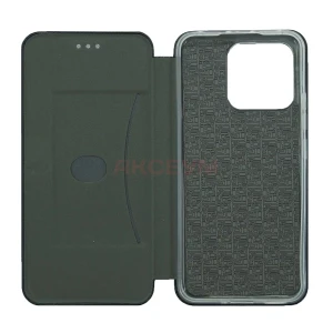 Чехол книжка для Xiaomi 13 BC002 (черный)